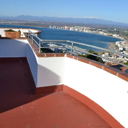 Apartment Les Terrasses Du Soleil Roses
